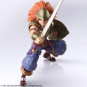 Square Enix Trials of Mana Bring Arts Duran & Angela 