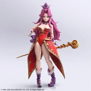Square Enix Trials of Mana Bring Arts Duran & Angela 