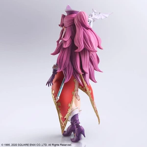 Square Enix Trials of Mana Bring Arts Duran & Angela 