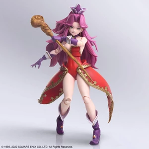 Square Enix Trials of Mana Bring Arts Duran & Angela 