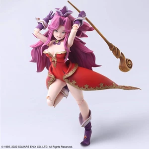 Square Enix Trials of Mana Bring Arts Duran & Angela 