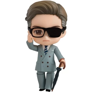 Good Smile Company Kingsman Golden Circle Nendoroid Harry Galahad Hart 