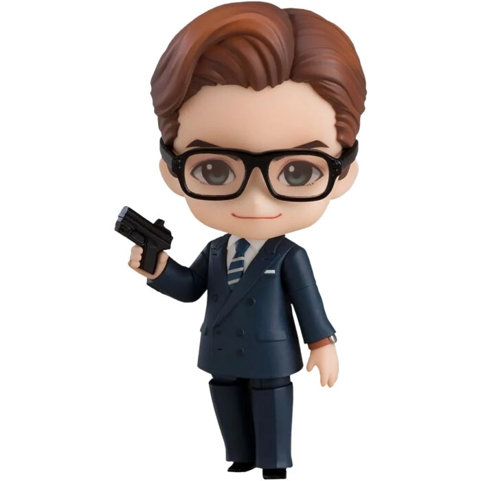 Kingsman Golden Circle Nendoroid Gary Eggsy Unwin 