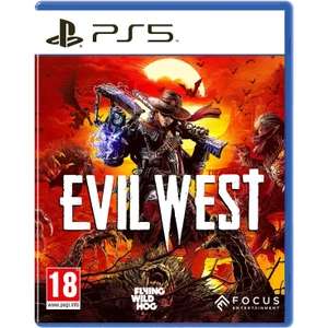 Focus Home Entertainment Evil West PS5 