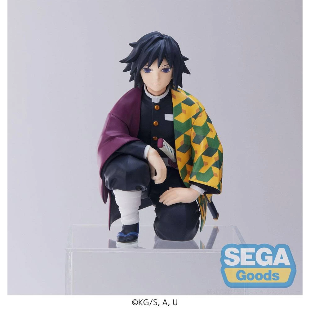 Demon Slayer Kimetsu no Yaiba PM Perching Giyu Tomioka Hashira Meeting 