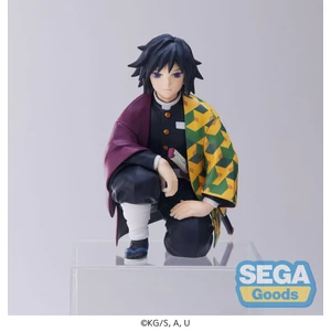 SEGA Goods Demon Slayer Kimetsu no Yaiba PM Perching Giyu Tomioka Hashira Meeting 