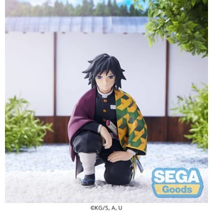 SEGA Goods Demon Slayer Kimetsu no Yaiba PM Perching Giyu Tomioka Hashira Meeting 