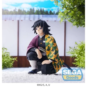 SEGA Goods Demon Slayer Kimetsu no Yaiba PM Perching Giyu Tomioka Hashira Meeting 