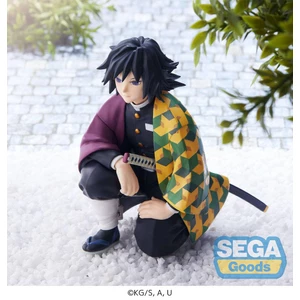 SEGA Goods Demon Slayer Kimetsu no Yaiba PM Perching Giyu Tomioka Hashira Meeting 