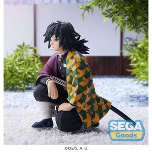 SEGA Goods Demon Slayer Kimetsu no Yaiba PM Perching Giyu Tomioka Hashira Meeting 