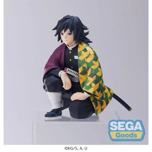 SEGA Goods Demon Slayer Kimetsu no Yaiba PM Perching Giyu Tomioka Hashira Meeting 