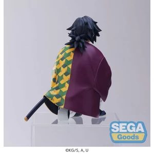 SEGA Goods Demon Slayer Kimetsu no Yaiba PM Perching Giyu Tomioka Hashira Meeting 