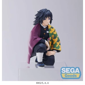 SEGA Goods Demon Slayer Kimetsu no Yaiba PM Perching Giyu Tomioka Hashira Meeting 