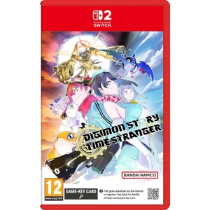 Bandai Digimon Story Time Stranger Switch 2 