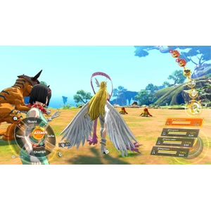 Bandai Digimon Story Time Stranger Switch 2 