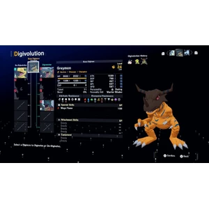 Bandai Digimon Story Time Stranger Switch 2 