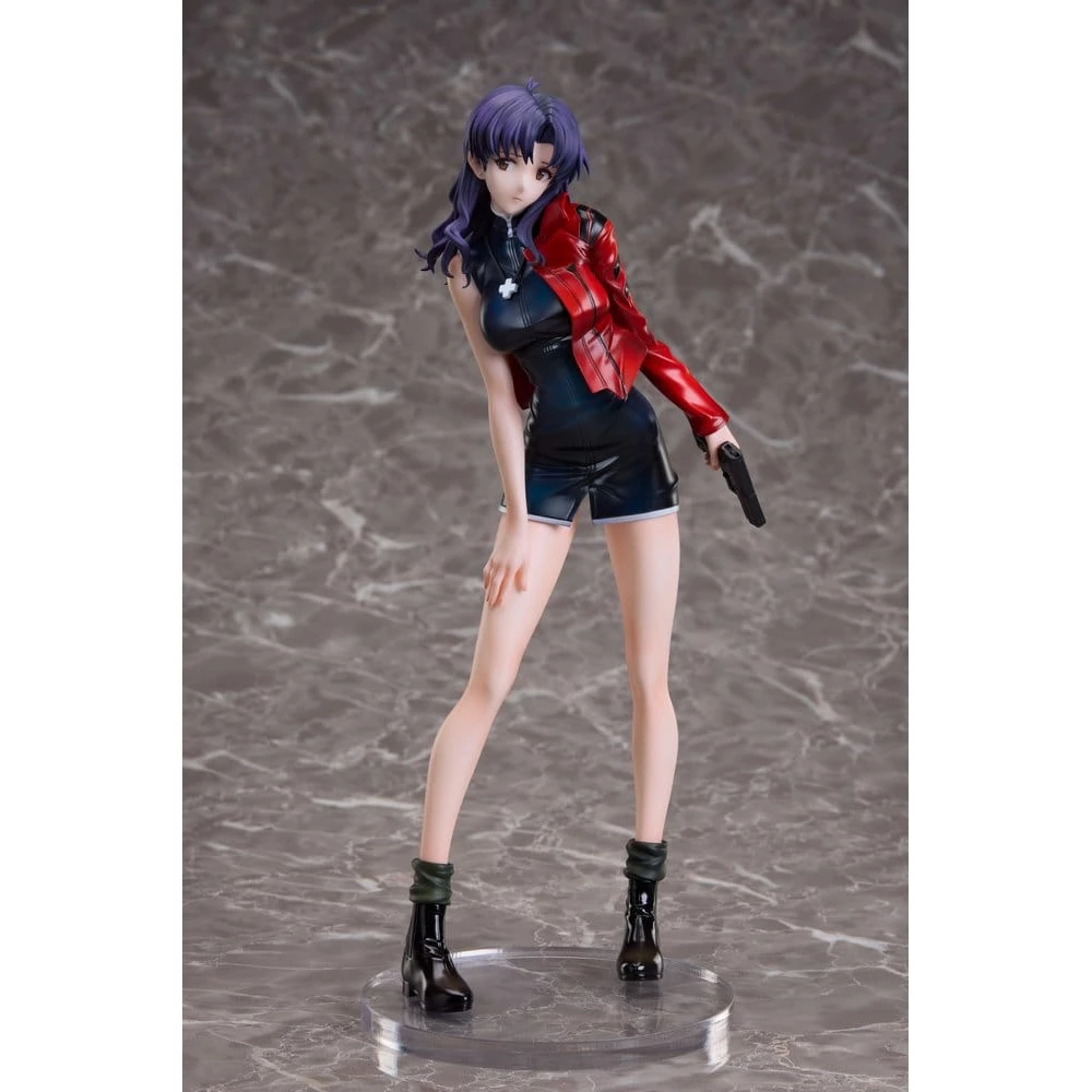 Neon Genesis Evangelion 1/7 Scale Misato Katsuragi Comics Ver. 
