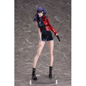 Hobby Max Neon Genesis Evangelion 1/7 Scale Misato Katsuragi Comics Ver. 
