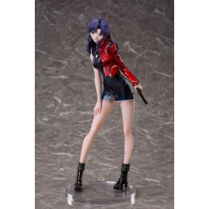 Hobby Max Neon Genesis Evangelion 1/7 Scale Misato Katsuragi Comics Ver. 