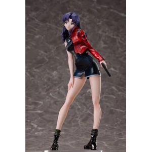 Hobby Max Neon Genesis Evangelion 1/7 Scale Misato Katsuragi Comics Ver. 
