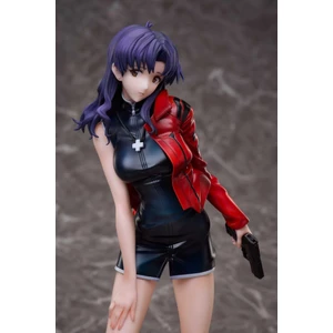Hobby Max Neon Genesis Evangelion 1/7 Scale Misato Katsuragi Comics Ver. 