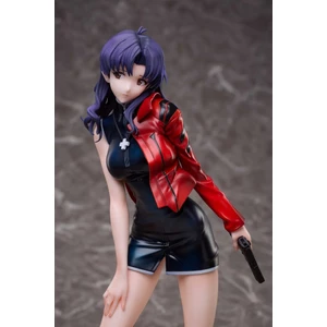 Hobby Max Neon Genesis Evangelion 1/7 Scale Misato Katsuragi Comics Ver. 