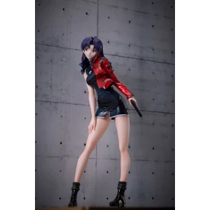 Hobby Max Neon Genesis Evangelion 1/7 Scale Misato Katsuragi Comics Ver. 