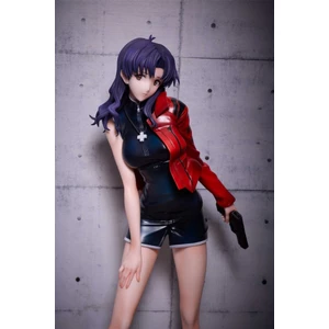 Hobby Max Neon Genesis Evangelion 1/7 Scale Misato Katsuragi Comics Ver. 
