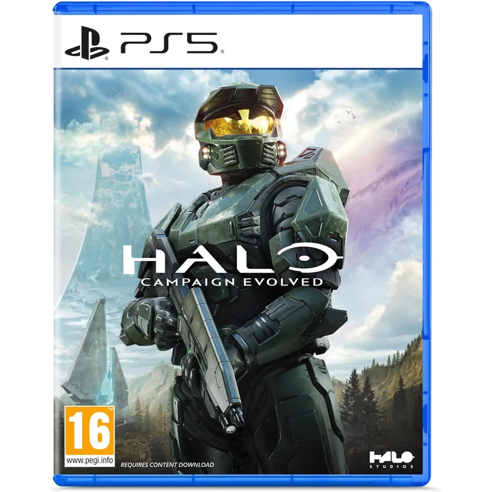 Halo Campaign Evolved PS5 