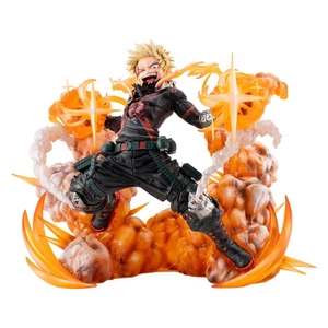 Kotobukiya My Hero Academia 1/8 Scale ARTFX J Katsuki Bakugo Final Season Ver.  