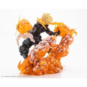 Kotobukiya My Hero Academia 1/8 Scale ARTFX J Katsuki Bakugo Final Season Ver.  