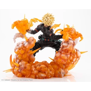 Kotobukiya My Hero Academia 1/8 Scale ARTFX J Katsuki Bakugo Final Season Ver.  