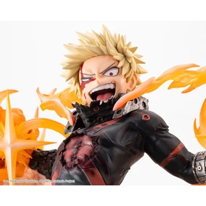 Kotobukiya My Hero Academia 1/8 Scale ARTFX J Katsuki Bakugo Final Season Ver.  