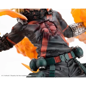 Kotobukiya My Hero Academia 1/8 Scale ARTFX J Katsuki Bakugo Final Season Ver.  