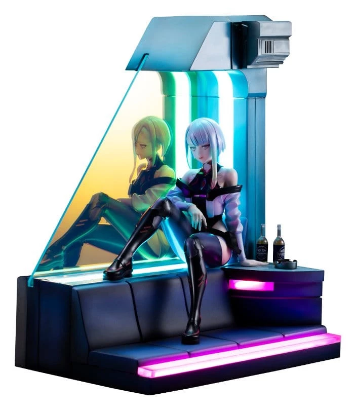Cyberpunk Edgerunners 1/7 Scale Lucy 