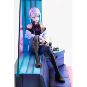 Kotobukiya Cyberpunk Edgerunners 1/7 Scale Lucy 