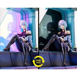 Kotobukiya Cyberpunk Edgerunners 1/7 Scale Lucy 