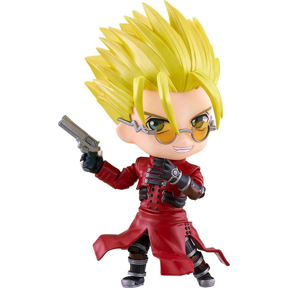 TRIGUN MAXIMUM Nendoroid Vash the Stampede 