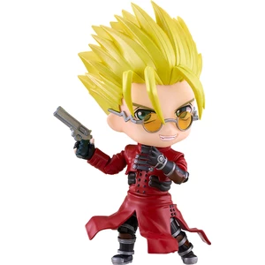Chugai Mining Co. TRIGUN MAXIMUM Nendoroid Vash the Stampede 