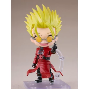Chugai Mining Co. TRIGUN MAXIMUM Nendoroid Vash the Stampede 