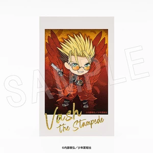 Chugai Mining Co. TRIGUN MAXIMUM Nendoroid Vash the Stampede 