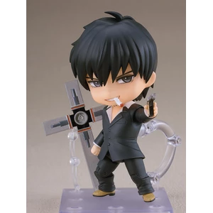 Chugai Mining Co. TRIGUN MAXIMUM Nendoroid Nicholas D. Wolfwood 