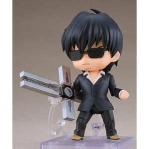 Chugai Mining Co. TRIGUN MAXIMUM Nendoroid Nicholas D. Wolfwood 