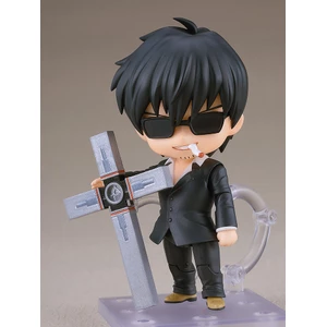 Chugai Mining Co. TRIGUN MAXIMUM Nendoroid Nicholas D. Wolfwood 