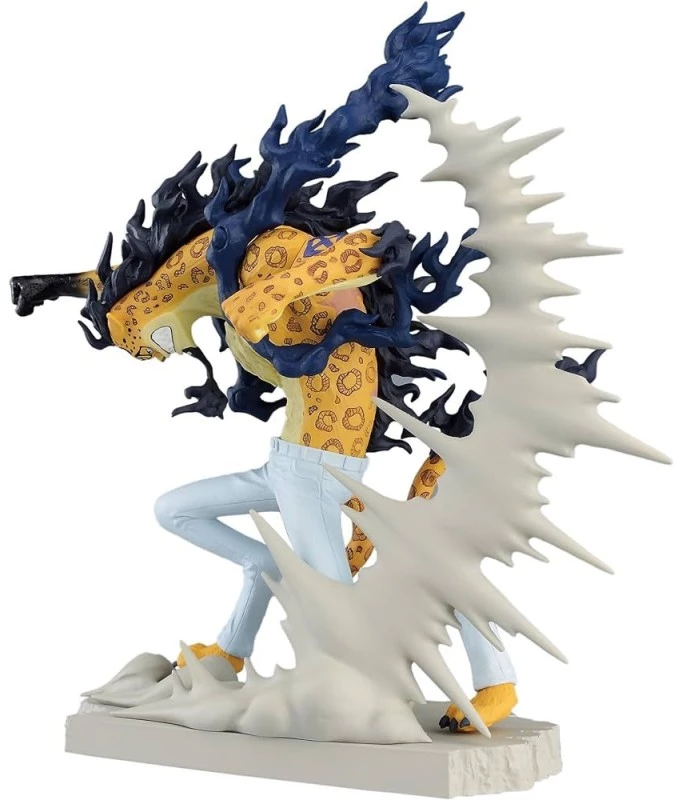 One Piece Senkouzekkei Rob Lucci 