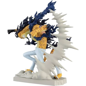 Bandai One Piece Senkouzekkei Rob Lucci 