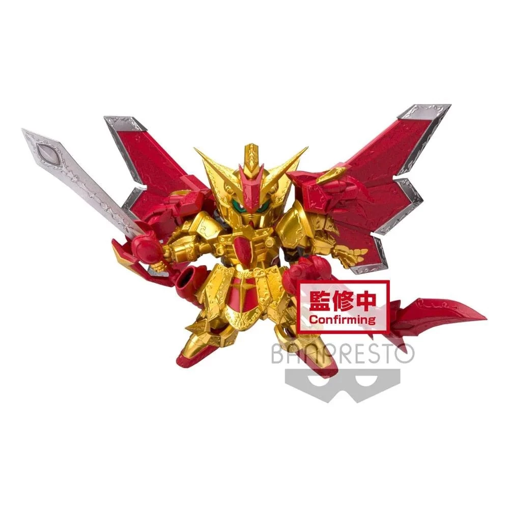 SD Gundam Superior Dragon Knight Of Light 