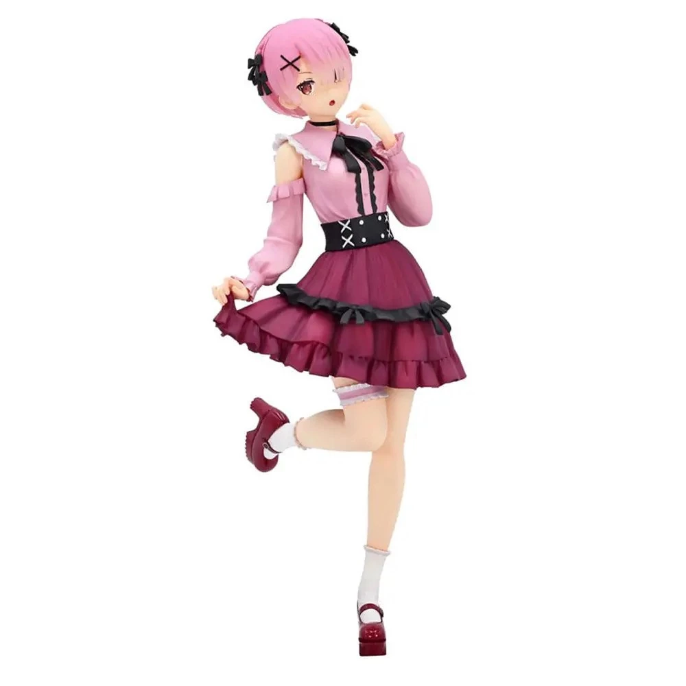 Re-Zero Starting Life in Another World Trio-Try-iT Ram Girly Coordinate Ver 