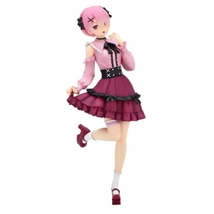 Furyu Re-Zero Starting Life in Another World Trio-Try-iT Ram Girly Coordinate Ver 