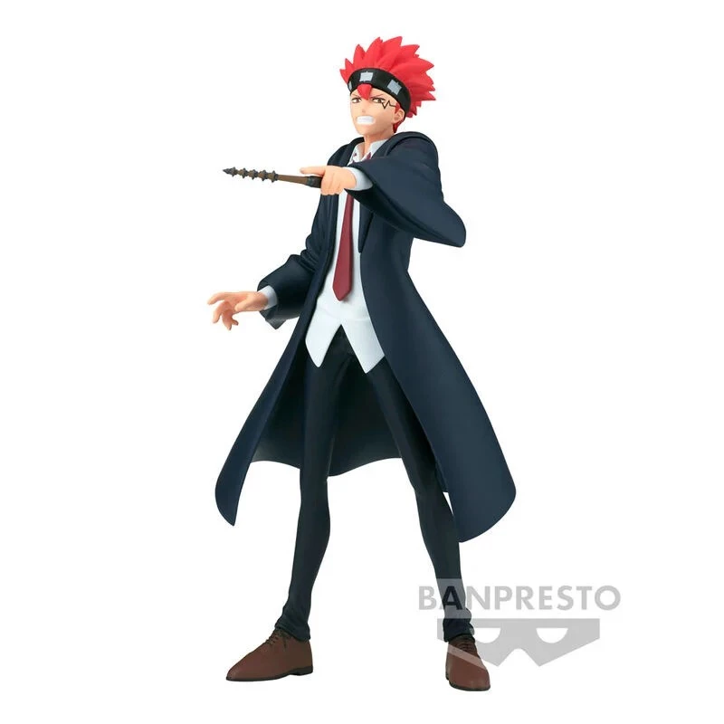 Mashle: Magic and Muscles DXF Dot Barrett 